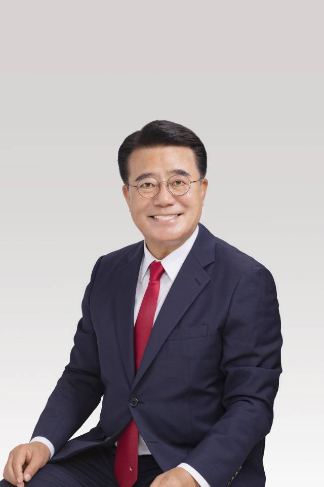 부산시의회 이종환(강서1) 의원. 부산시의회 제공