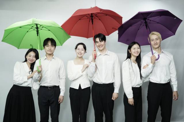 극단 이구아구의 연극 ‘백기행’./통영연극예술축제/