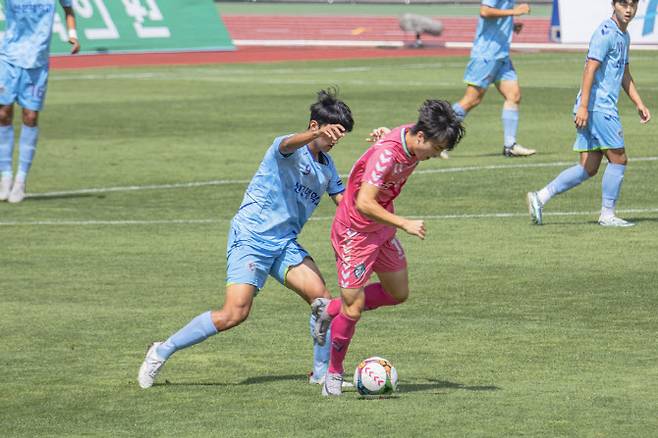 사진=한국대학축구연맹