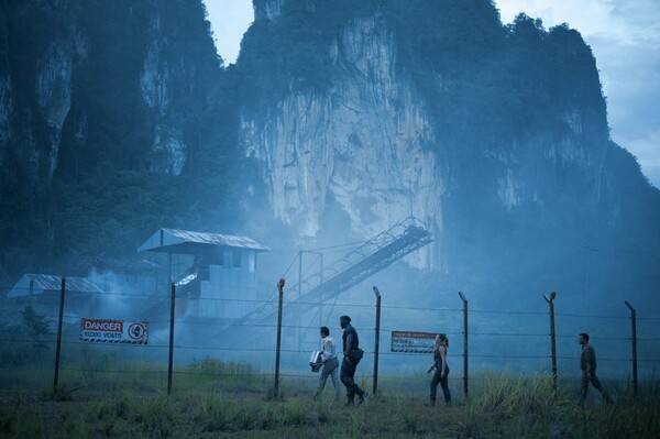 '쥬라기 월드: 새로운 시작' 스틸 컷 / 사진=유니버설 픽쳐스