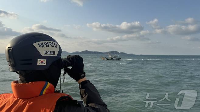 실종자 수색(사진은 기사 내용과 무관함) / 뉴스1 ⓒ News1