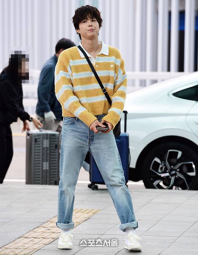 박보검. 이주상기자 rainbow@sportsseoul.com