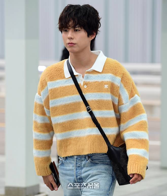 박보검. 이주상기자 rainbow@sportsseoul.com