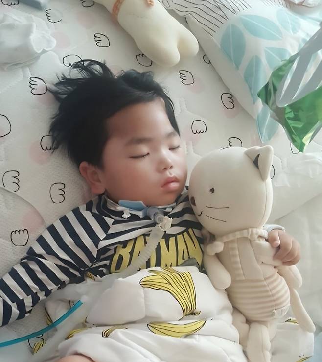 김연우(11)군이 장기 기증으로 타인의 생명을 살리고 세상을 떠났다. /한국장기조직기증원