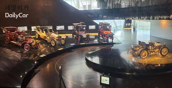 메르세데스-벤츠 박물관