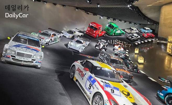 메르세데스-벤츠 박물관