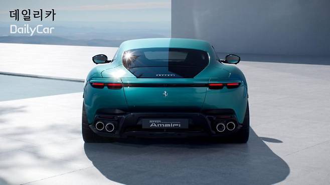 페라리 아말피(AmalFi)