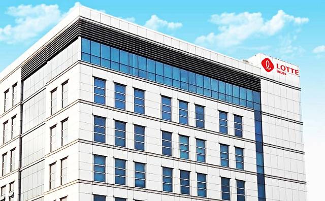 롯데웰푸드 인도법인 롯데 인디아 본사. 롯데웰푸드 제공