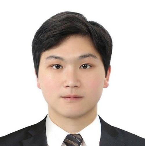 최태원 SK그룹 회장의 장남인 최인근씨. [연합뉴스]