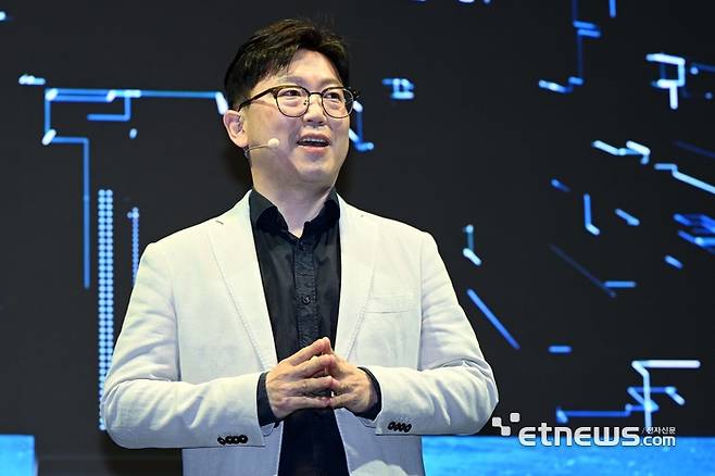 용석우 삼성전자 디스플레이사업부 사장. (사진=전자신문 DB)