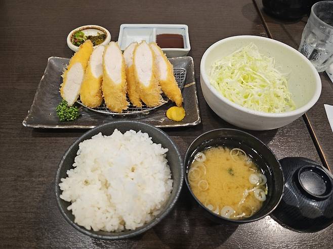 <도쿄맛집> 추성훈이 다녀온 긴자 이마카츠 먹고 왔습니다.jpg