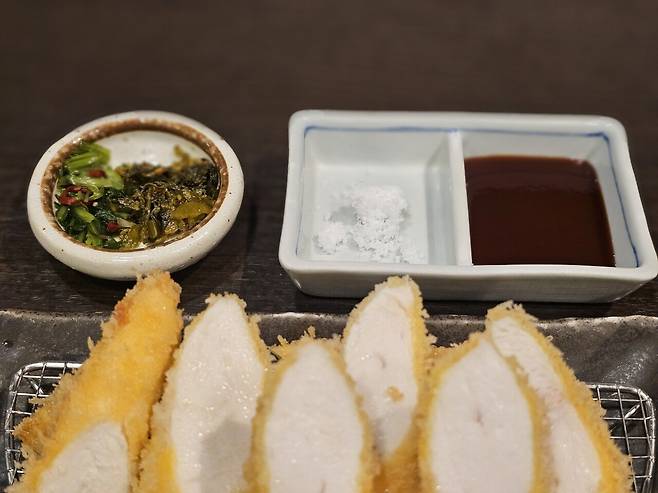 <도쿄맛집> 추성훈이 다녀온 긴자 이마카츠 먹고 왔습니다.jpg