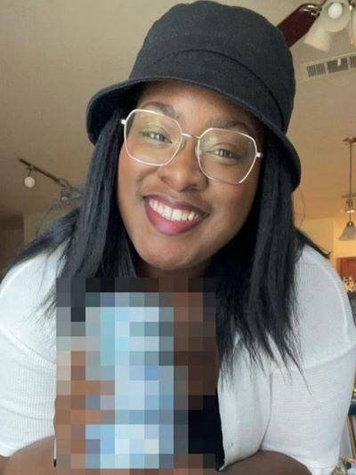 4개월 동안 매주 참치 통조림 여섯 캔씩을 먹었다가 수은 중독 진단을 받은​ 나샤 몽고메리/사진=데일리 메일