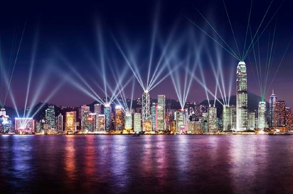 홍콩 심포니오브라이트. [사진=하나투어]