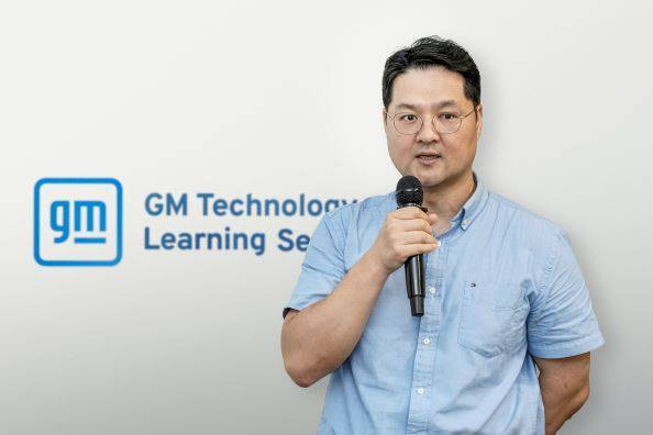 김형민 지엠테크니컬센터코리아 기술개발부문 부장 / 출처=한국GM
