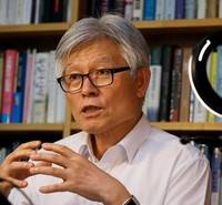 ▲ 최동석 전 교보생명 상임고문. 최동석 SNS.