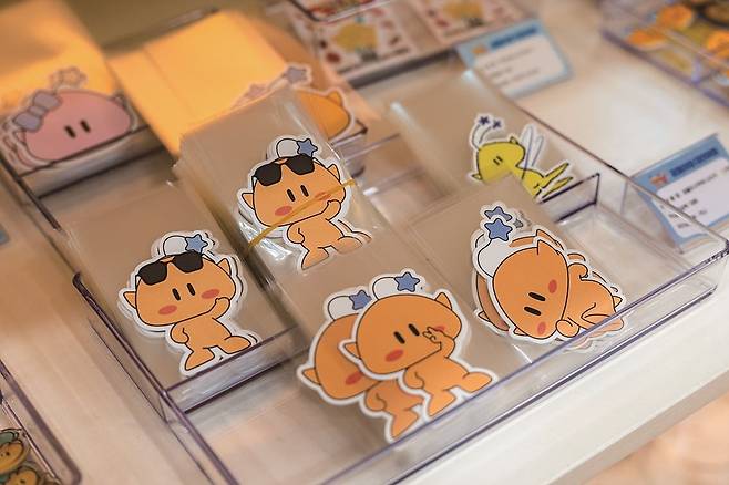 너 나 아니? 나는 꿈돌이라고 해 (사진=이효태)