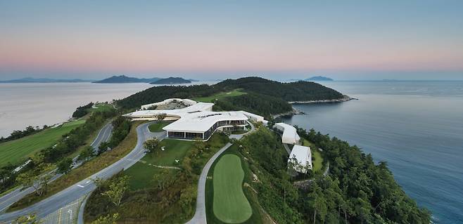 South Cape in Changseon‑myeon, Namhae County [SOUTH CAPE]