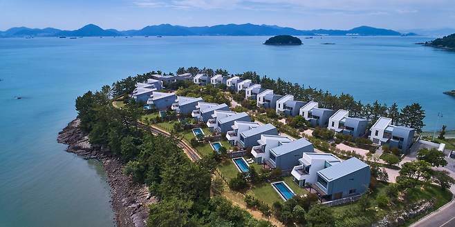 Ananti Namhae Nam-myeon, Namhae County [ANANTI NAMHAE]