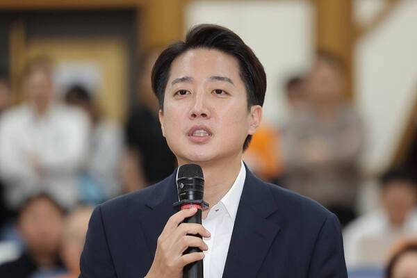 이준석 개혁신당 의원. 연합뉴스