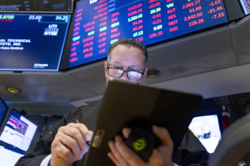 뉴욕증권거래소 [사진 = 연합뉴스]