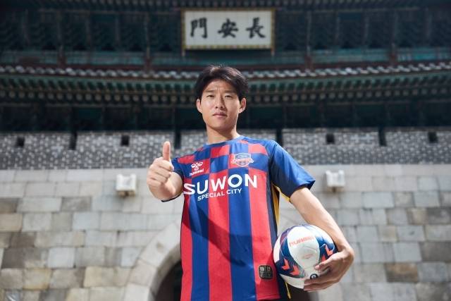 안현범. 사진=수원 FC
