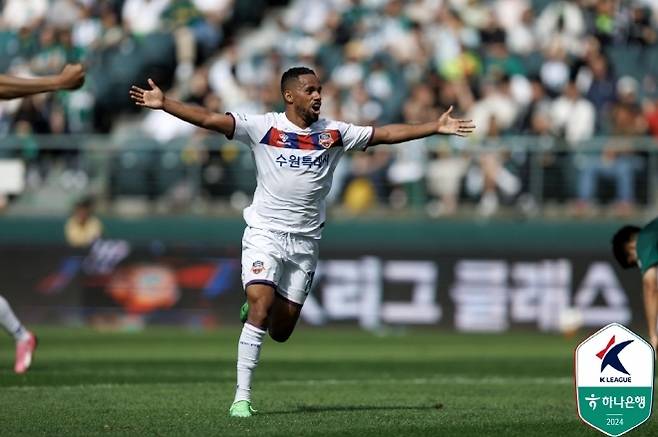 안데르손. 사진=한국프로축구연맹