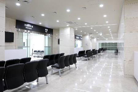 일산백병원은 증축과 리모델링 공사를 통해 진료와 검사, 수납까지 모든 과정을 한 층에서 해결할 수 있는 환자 중심의 원스톱 서비스 시스템을 구축했다./사진=일산백병원