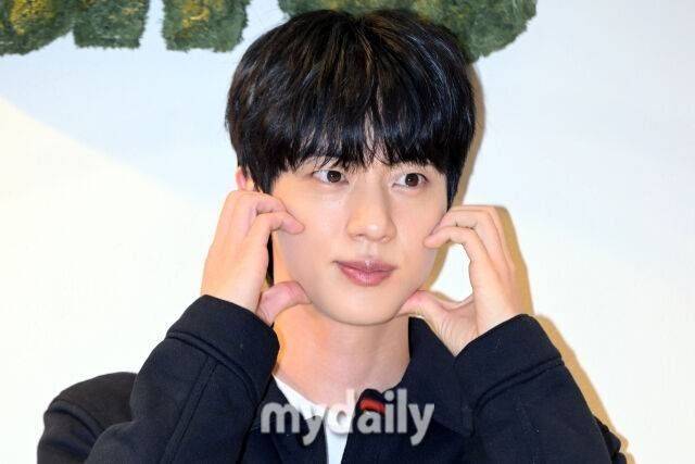 방탄소년단 진 / 마이데일리