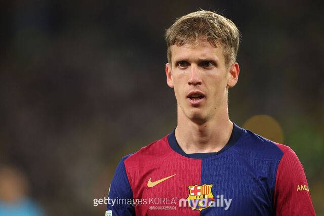 샐러리캡 문제로 등록 실패 위기에 처했던 다니 올모. /게티이미지코리아