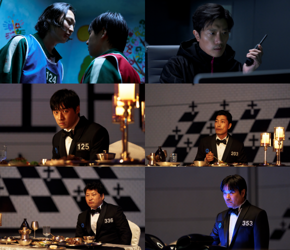 '오징어게임3' 미공개 스틸/넷플릭스