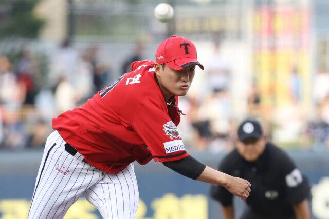 KIA 타이거즈 김도현./KIA 타이거즈