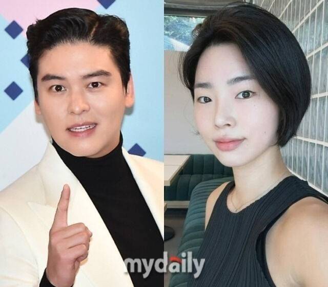 이장우, 조혜원 / 마이데일리, SNS