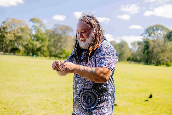 골드코스트 – 구움피 우게라바 원주민 예술 워크샵