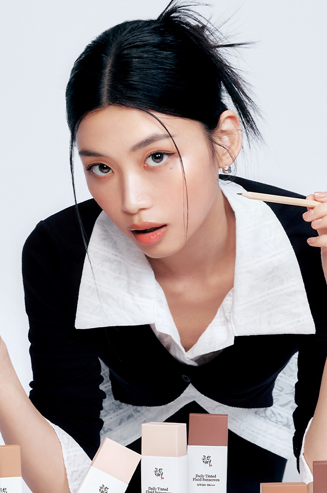 구다이글로벌 조선미녀 25 컬렉션 [조선미녀 제공]