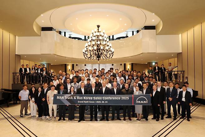 만트럭버스코리아 제공