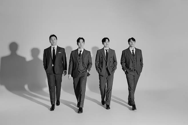 팝페라 그룹 송클레어(SONCLAIR) [에임스엔터테인먼트 제공]