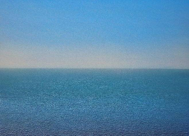 오병욱, Sea of My Mind #2506096, 2025, acrylic on canvas, 218x291cm  *재판매 및 DB 금지