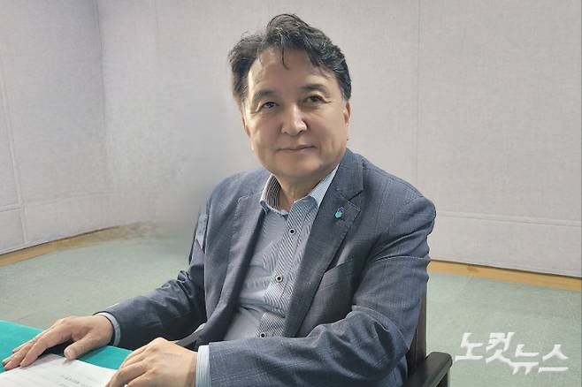 김영환 충청북도지사. 이은영 PD