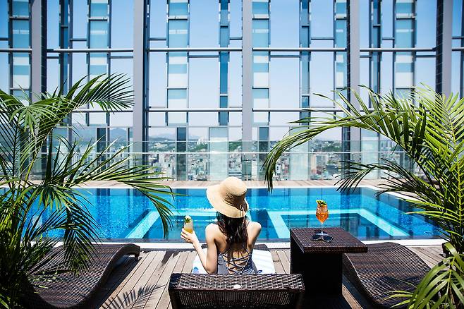 노보텔 앰배서더 서울 동대문&nbsp;‘디어 마이 서머 패키지’