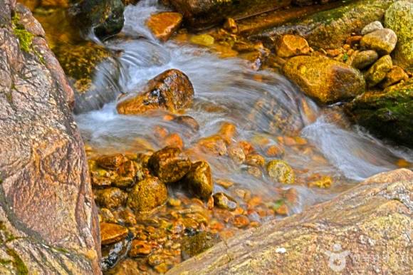 송계계곡 (사진-한국관광공사)