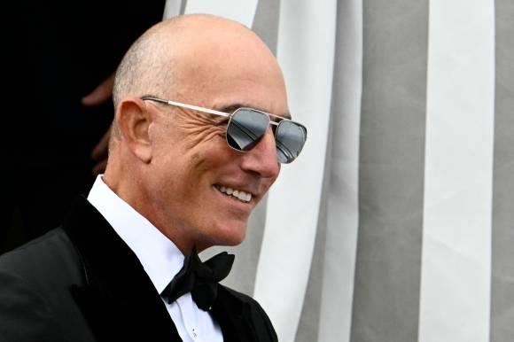 제프 베이조스. AFP 연합뉴스