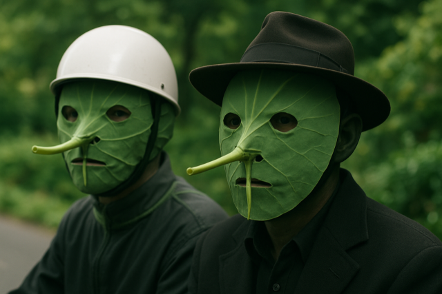 기사 내용 이해를 돕기 위해 AI 이미지 생성기로 만든 사진. 툴 제공 = 플라멜