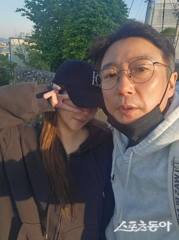 이수근과 아내 박지연씨.  (박지연씨SNS)