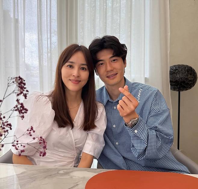 한혜진 인스타그램 캡처.