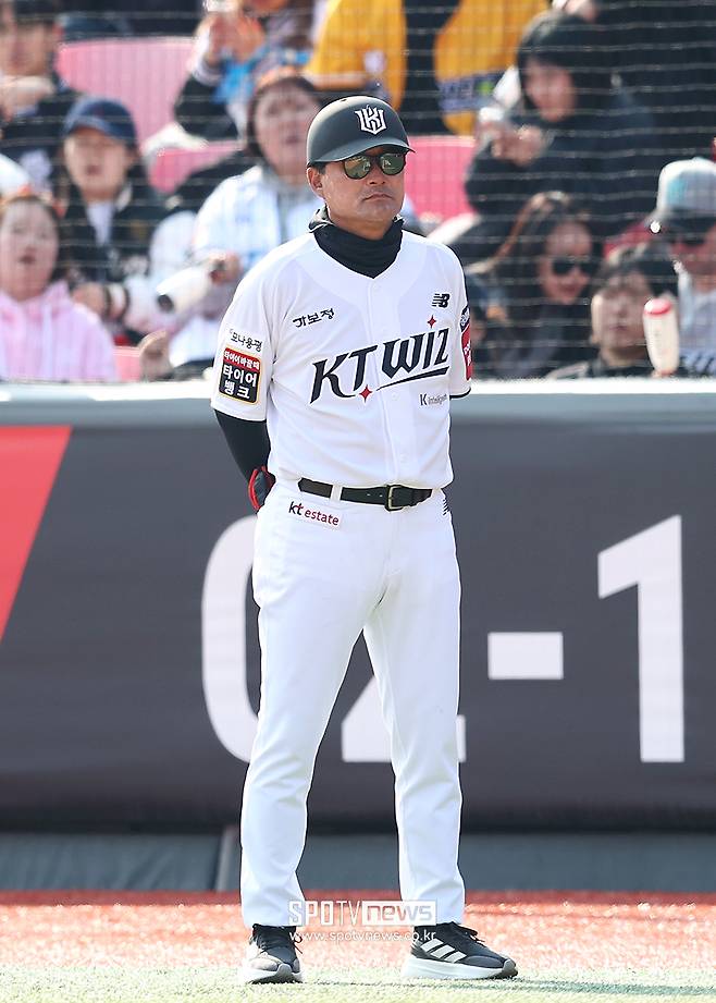 ▲ 후폭풍을 어느 정도 예상하고 있었다는 점에서 '프로 감독' 이종범의 모습은 보기 어려울 전망이다 ⓒ곽혜미 기자