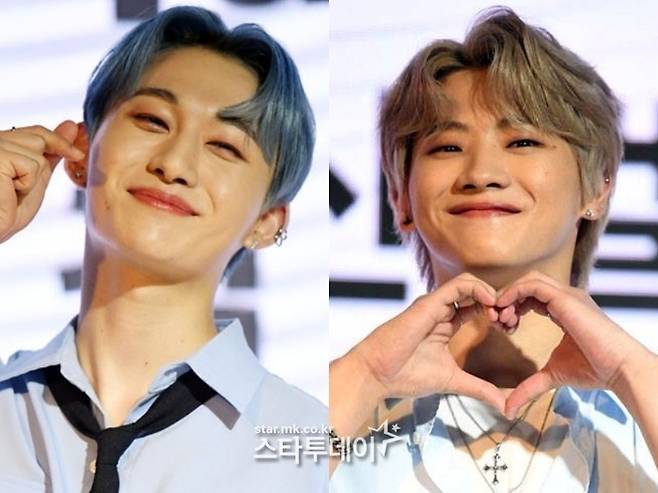 페이블 호준, 재현. 사진|스타투데이DB