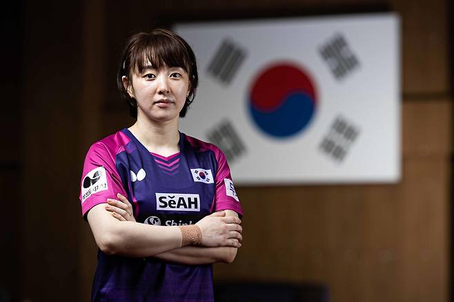 탁구 여자대표팀 코치로 선임된 서효원  [대한탁구협회 제공. 재판매 및 DB 금지]