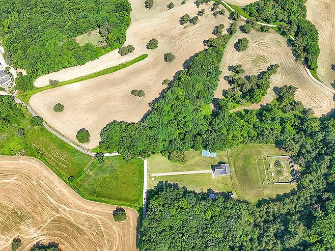 효릉 [사진/백승렬 기자]