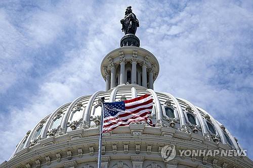 미국 국회의사당  [UPI 연합뉴스. 재판매 및 DB 금지]